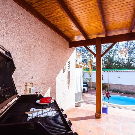 Hibiscus Centrum Private Pool Family Corralejo