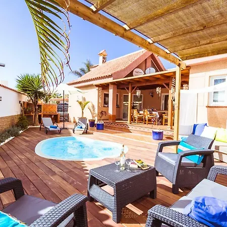 Villa Hibiscus Centrum Private Pool Family