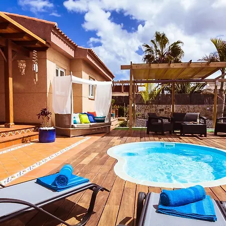 Villa Hibiscus Centrum Private Pool Family