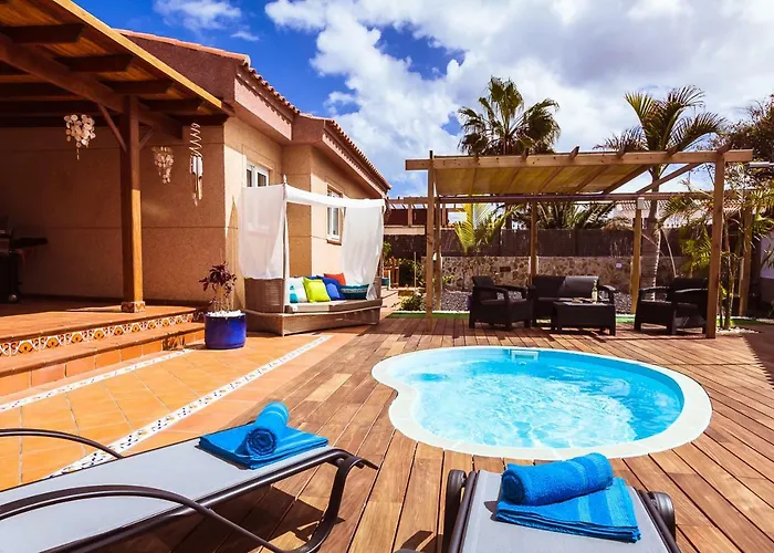Βίλα Hibiscus Centrum Private Pool Family