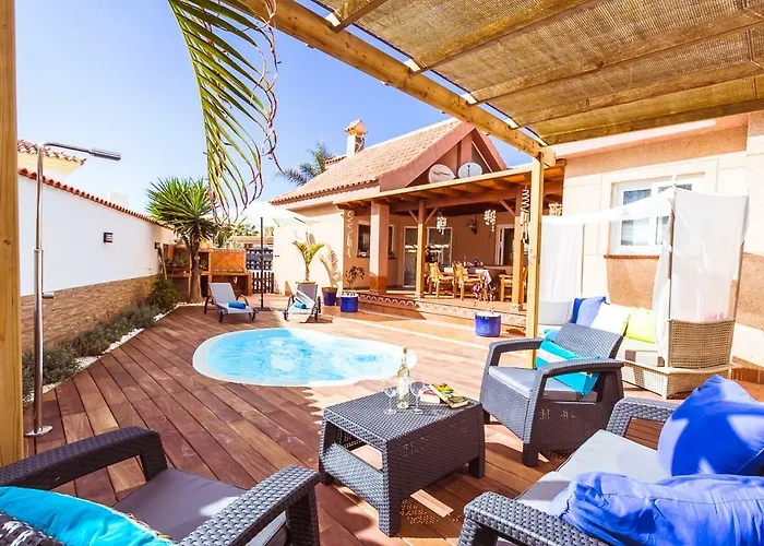 Βίλα Hibiscus Centrum Private Pool Family