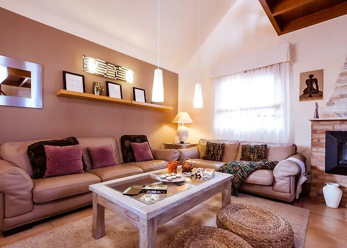 Βίλα Hibiscus Centrum Private Pool Family *